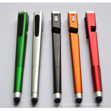 Le stylet Touch Pen Itl4010 avec un LED et support de téléphone portable